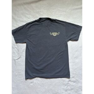 Chris Kyle Frog Foundation American Seals mens grey Shirt Sz L American Sniper